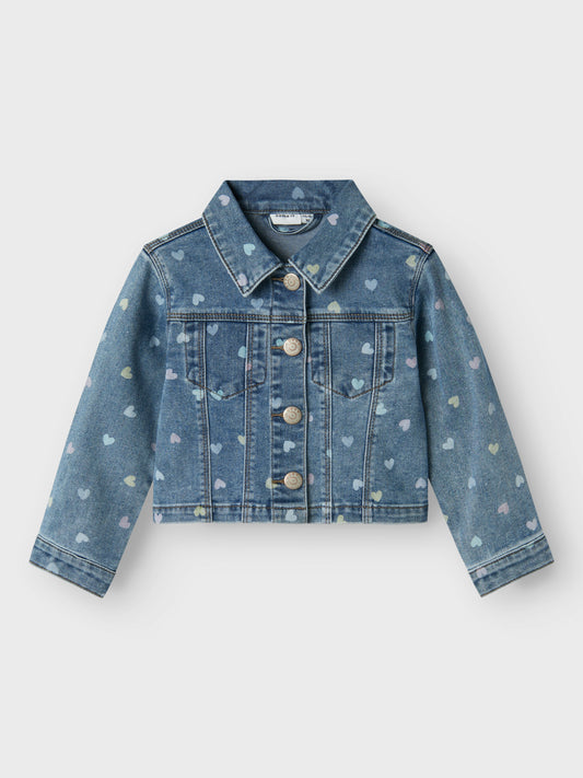 Name it - Jeansjacke Falula