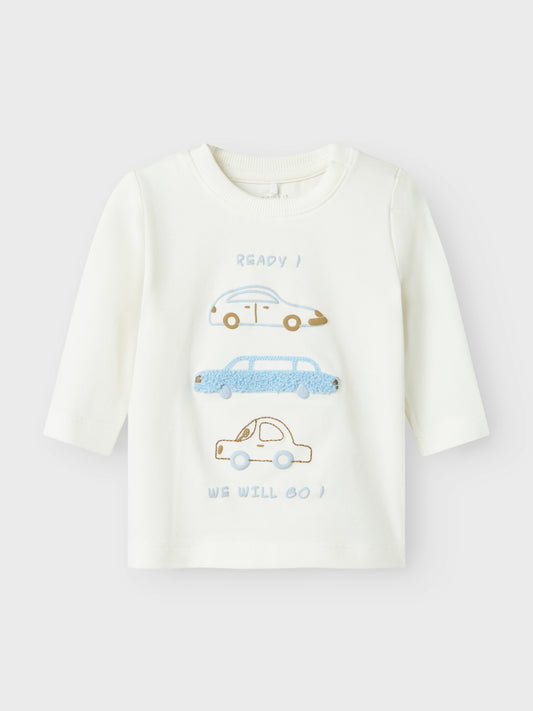 Name it - Langarmshirt Dixon