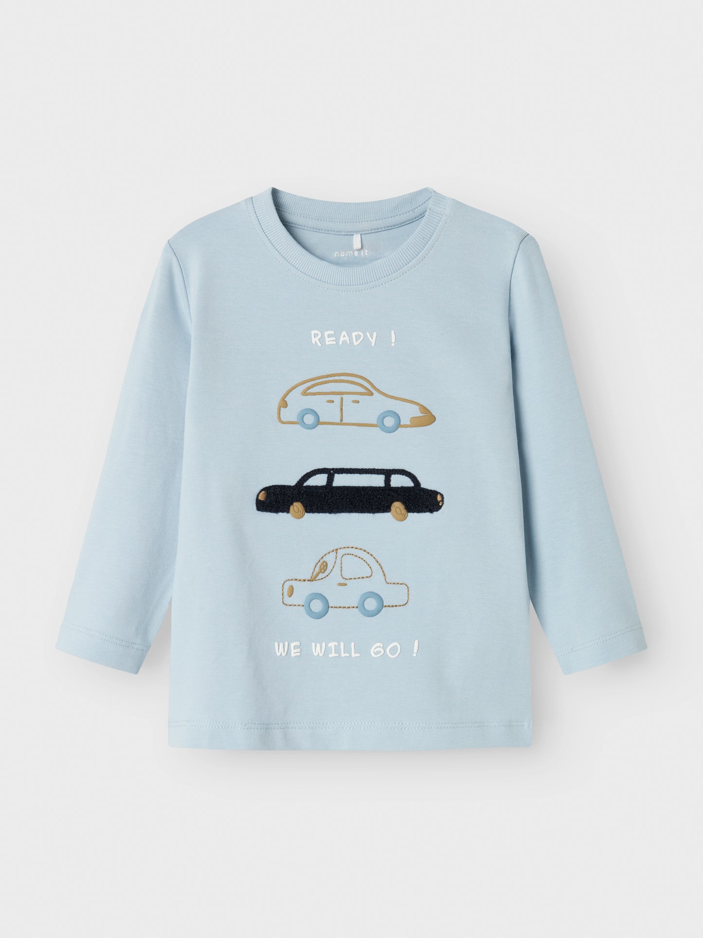 Name it - Langarmshirt Dixon