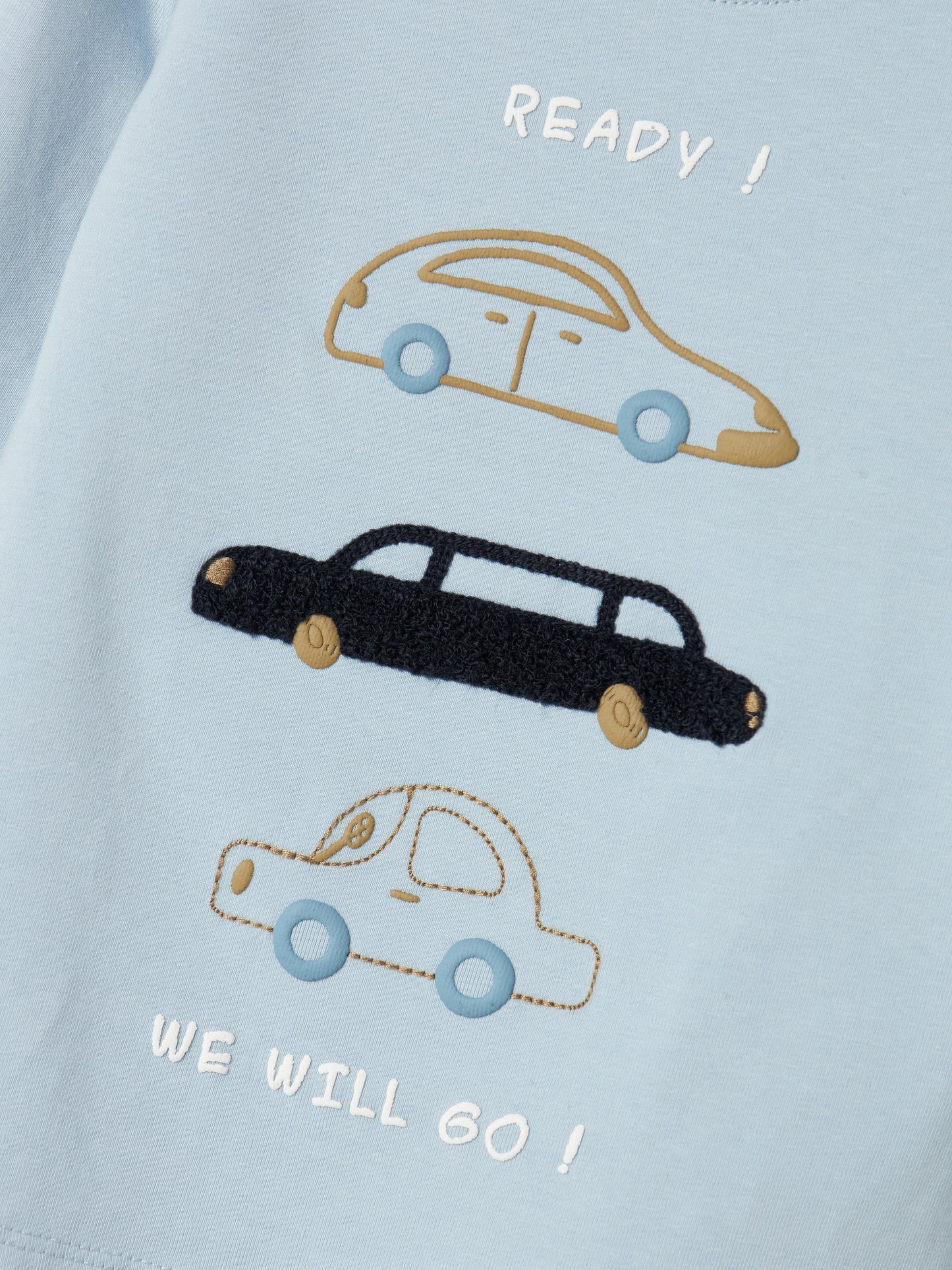 Name it - Langarmshirt Dixon