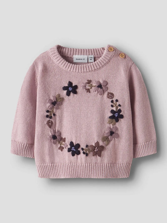 Name it - Knit Pullover Opair