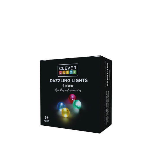 Cleverclixx - Balls Pack Dazzling Lights