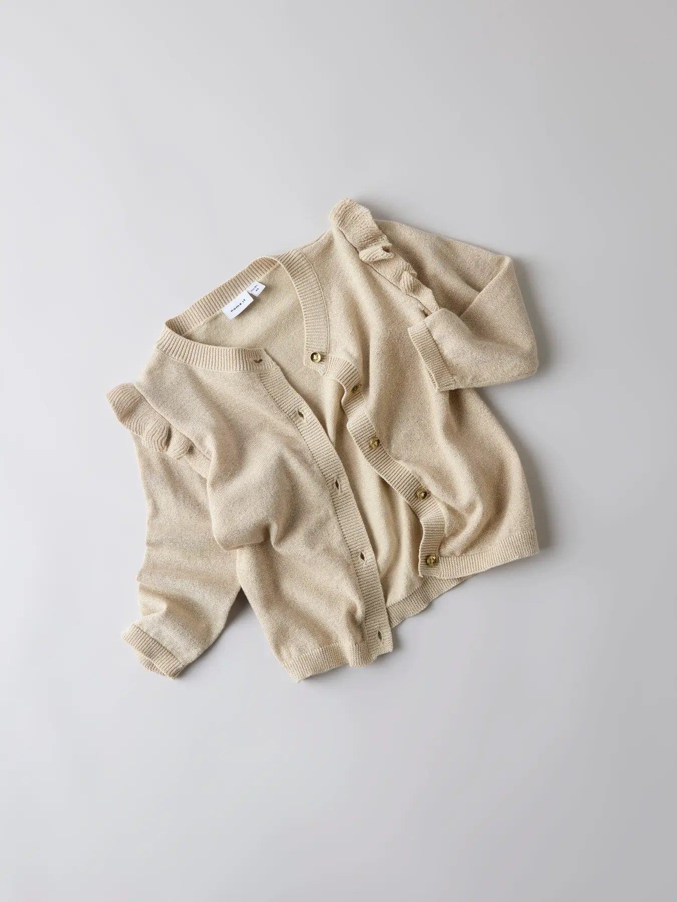 Name it - Cardigan Knit Fabinne