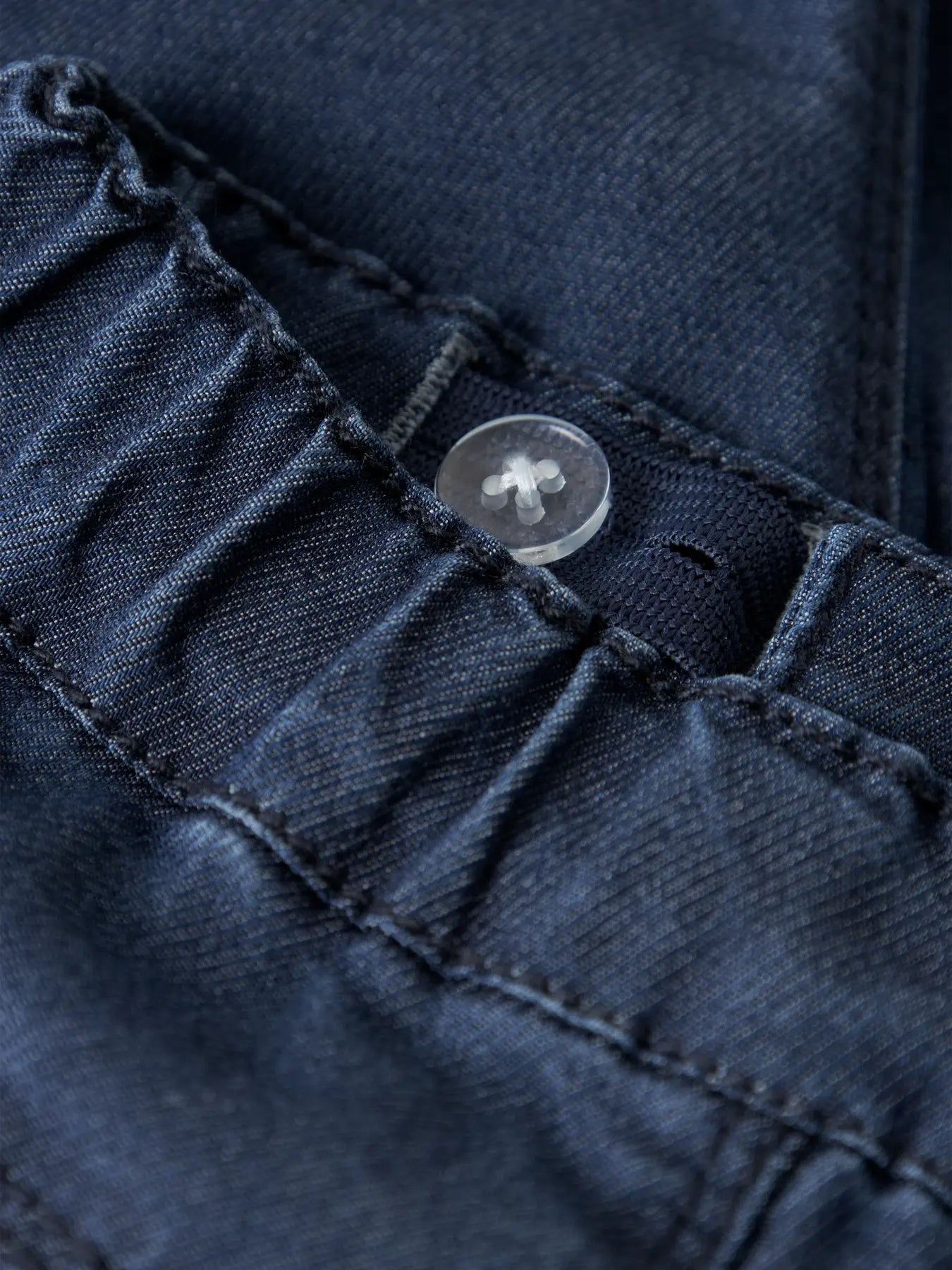 Name it - Jeans Shaped Rose