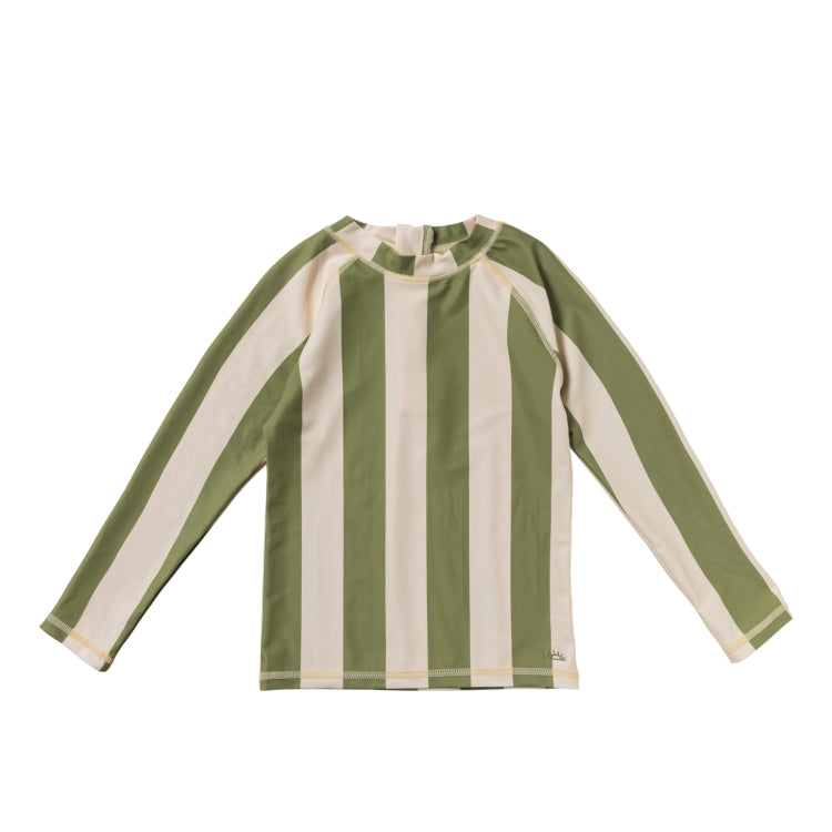 Salted Stories - UV Shirt Wide Stripe