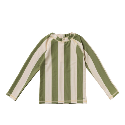Salted Stories - UV Shirt Wide Stripe