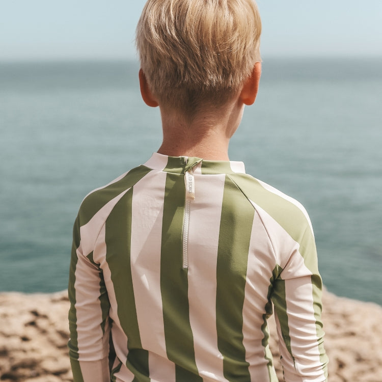 Salted Stories - UV Shirt Wide Stripe