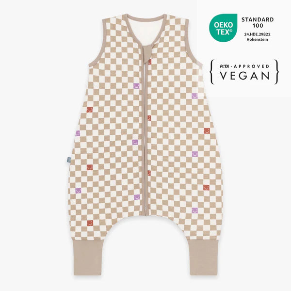 emma & noah - Schlafsack mit Füßen