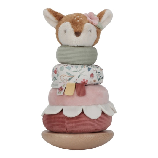 Little Dutch - Stapelturm mit Ringen