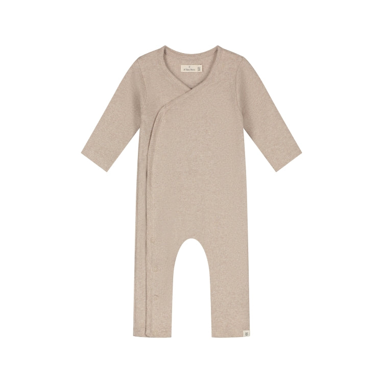 A Tiny Story - Overall Baby Suit