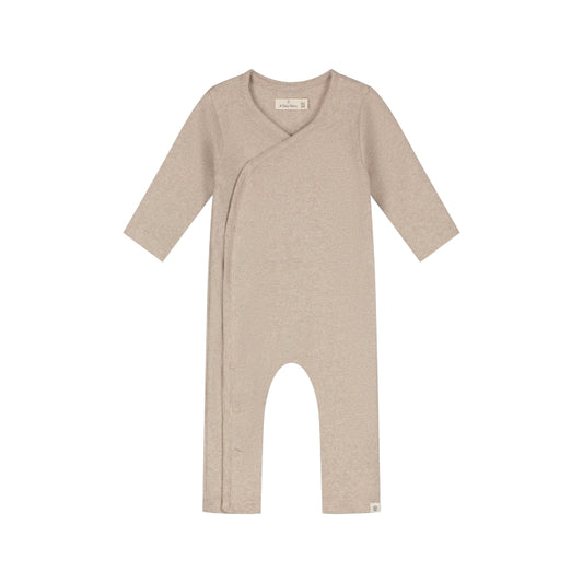A Tiny Story - Overall Baby Suit