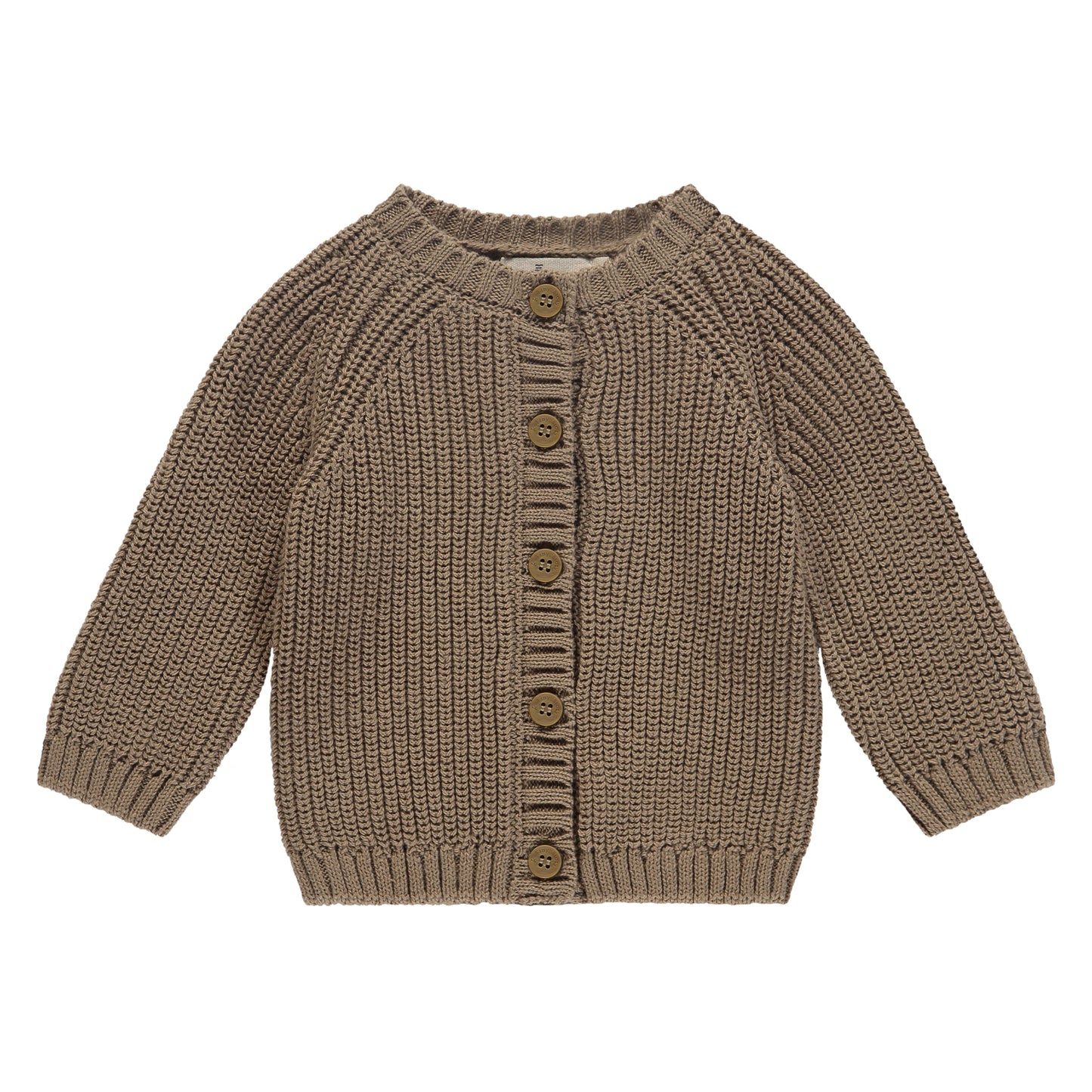 A Tiny Story - Baby Cardigan Knit