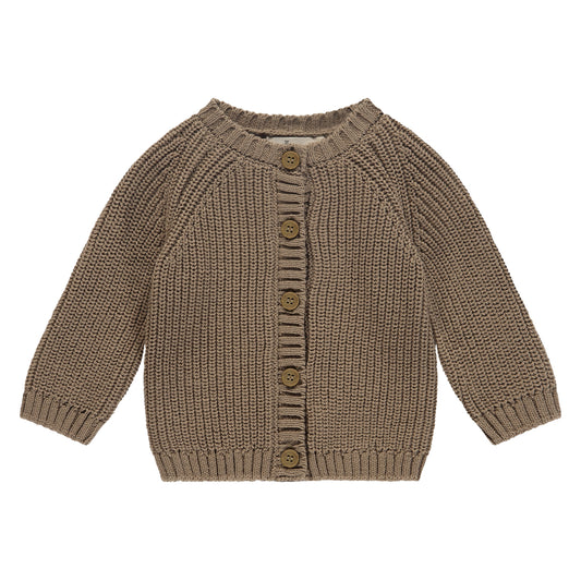 A Tiny Story - Baby Cardigan Knit