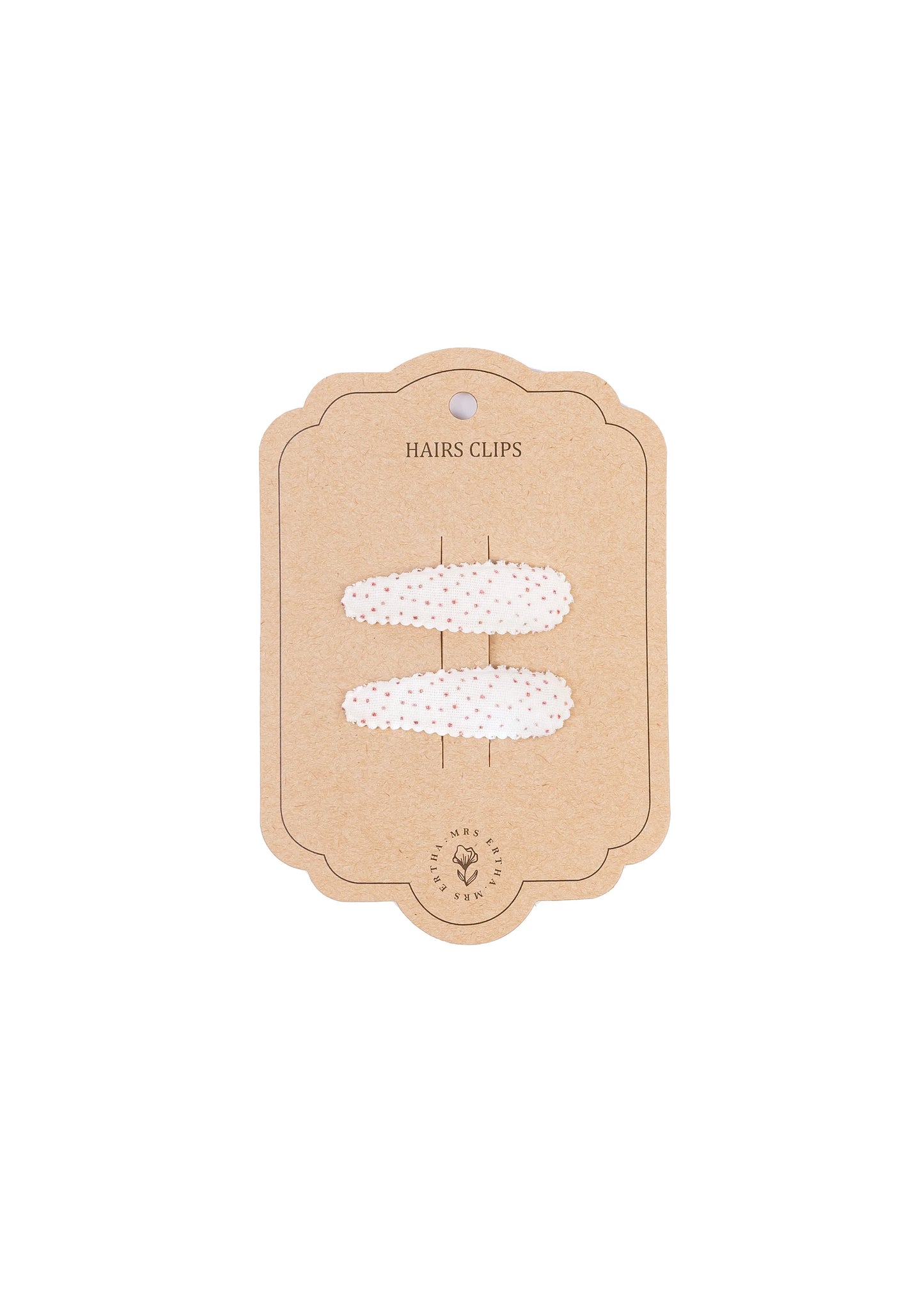Mrs Ertha - Hair Clips