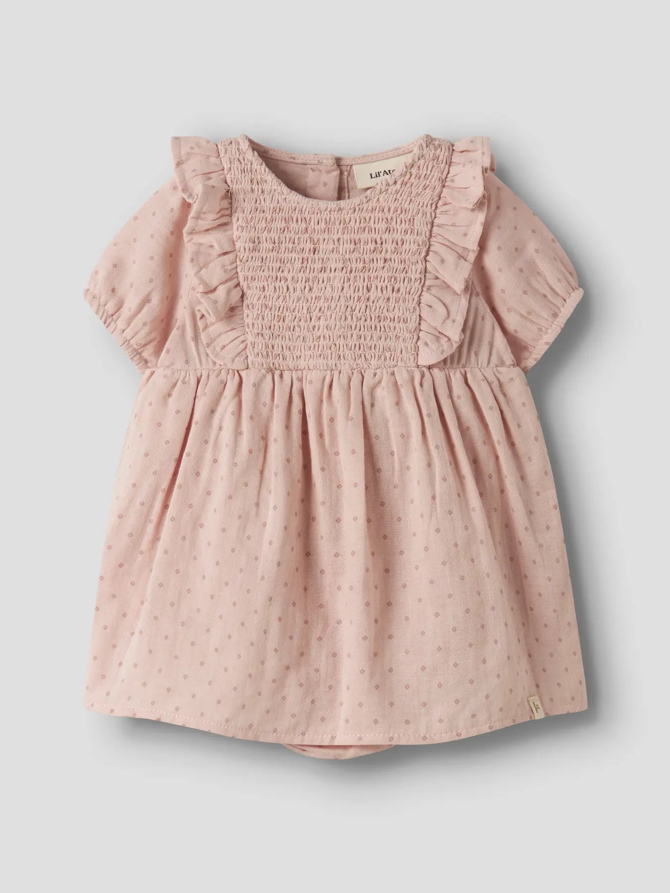 Lil Atelier - Dembe Loose Bodydress