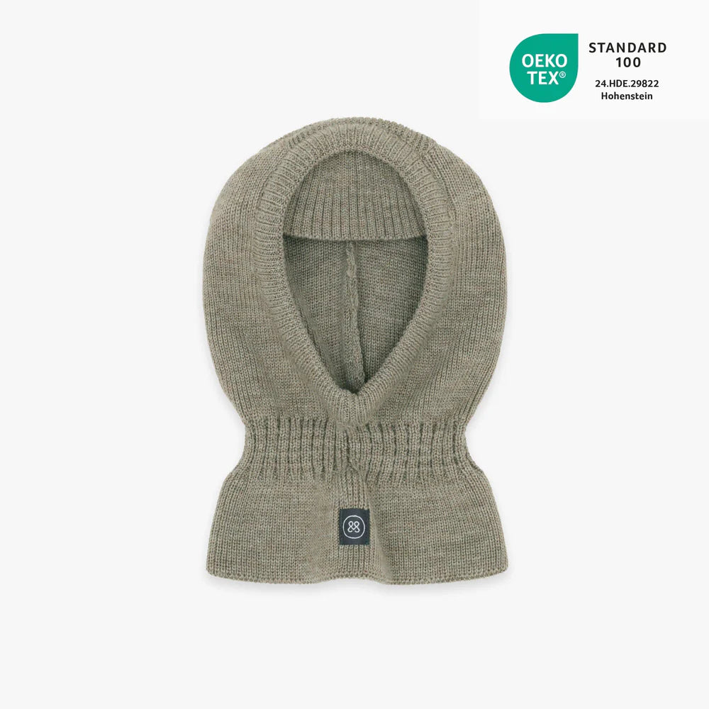 emma & noah - Merinowolle Schlupfmütze