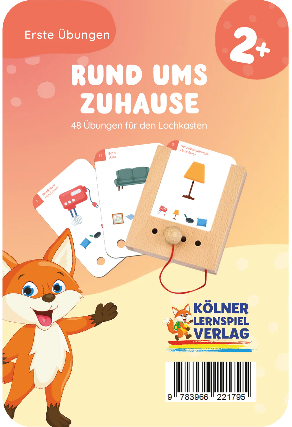 Kölner Lernspielverlag - Erste Übungen