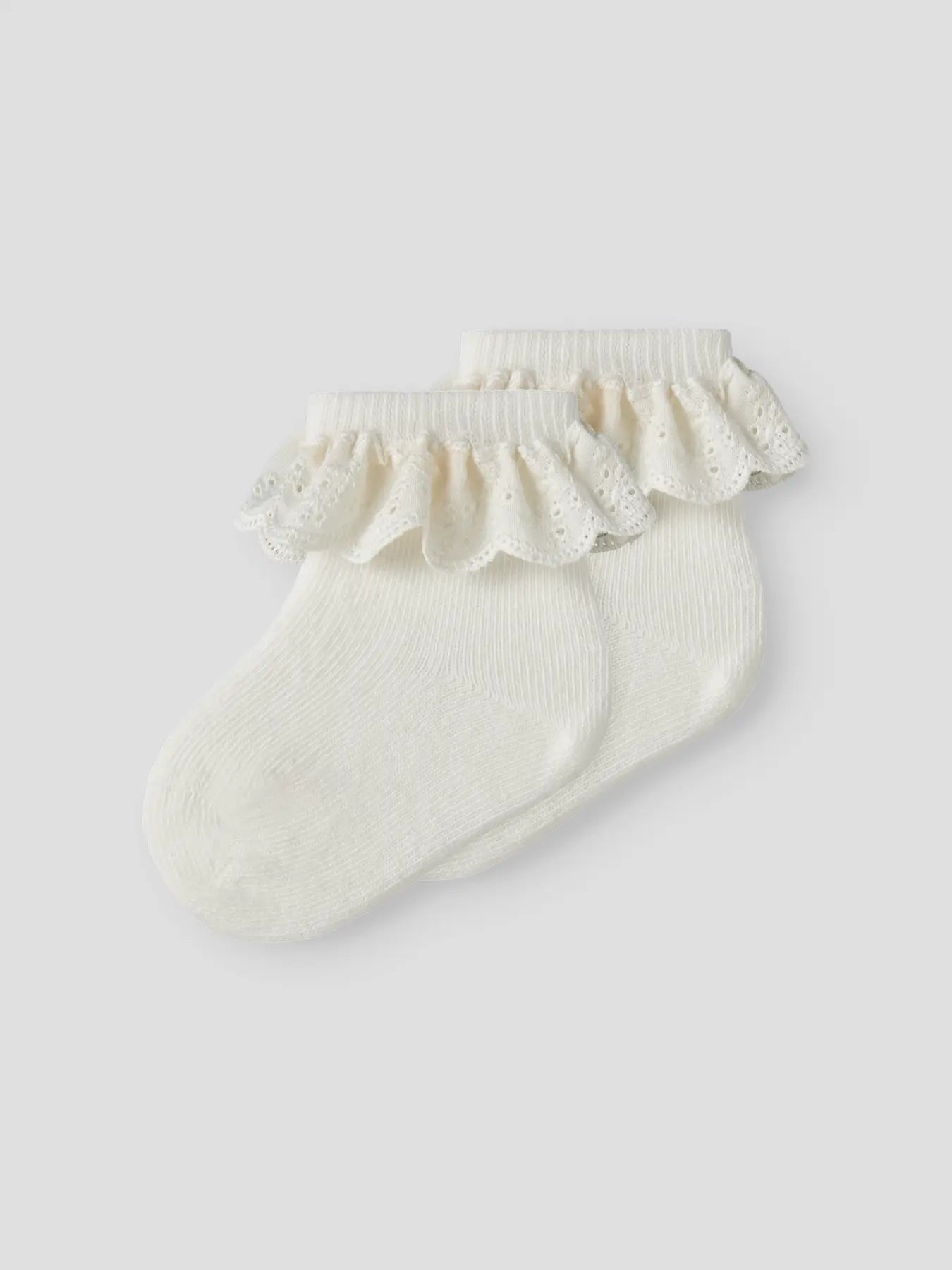 Lil Atelier - 2 Pack Socks Dertrud