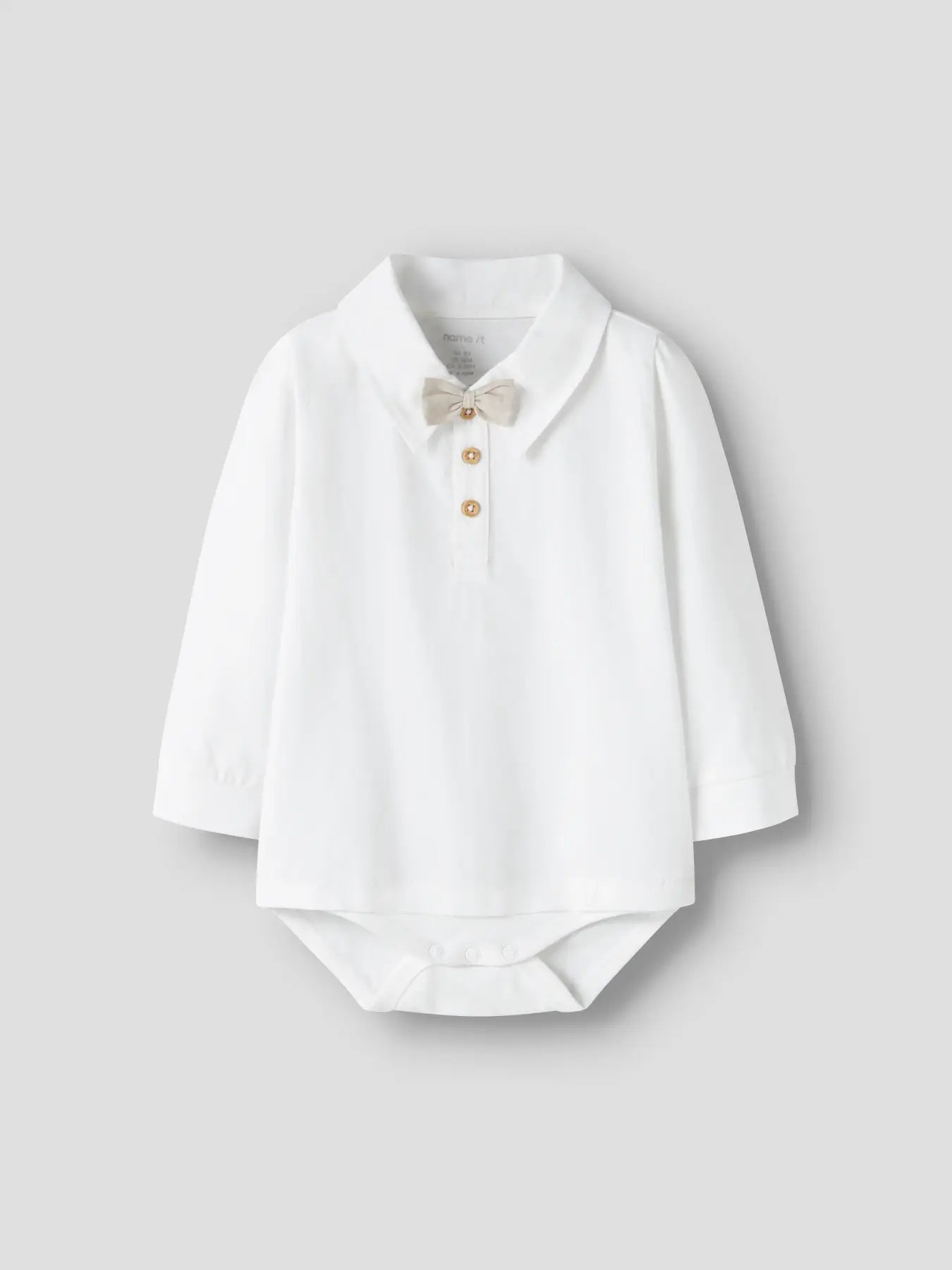 Name it - Body Hemd Noller