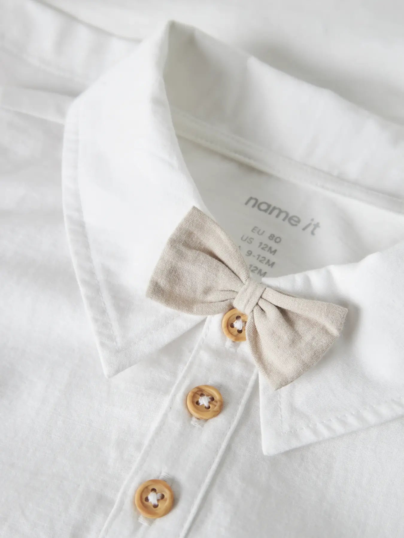 Name it - Body Hemd Noller