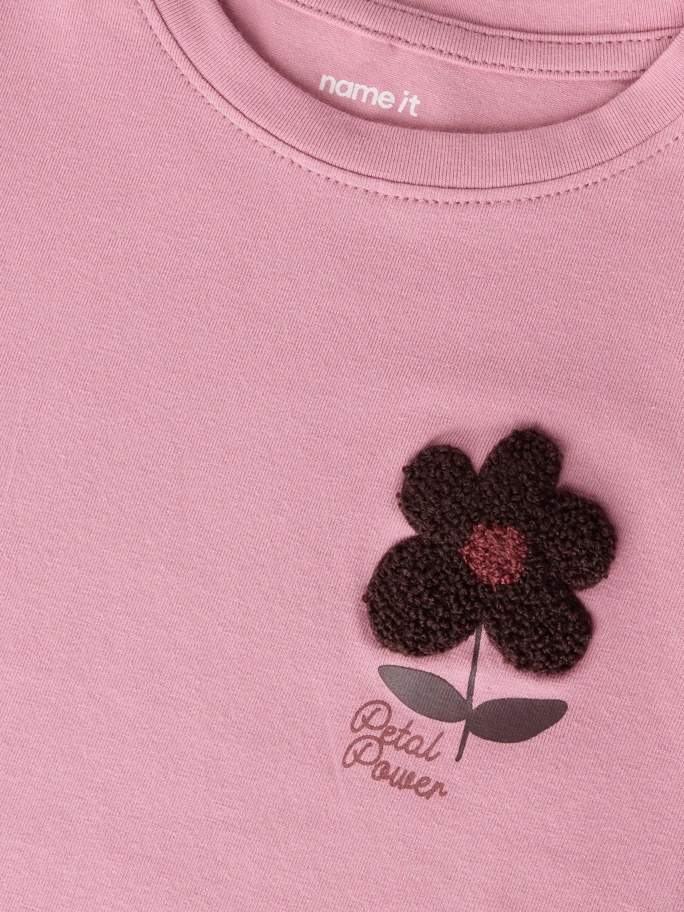 Name it - Langarm Shirt Odana
