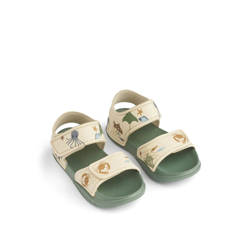 Liewood - Blumer Sandalen