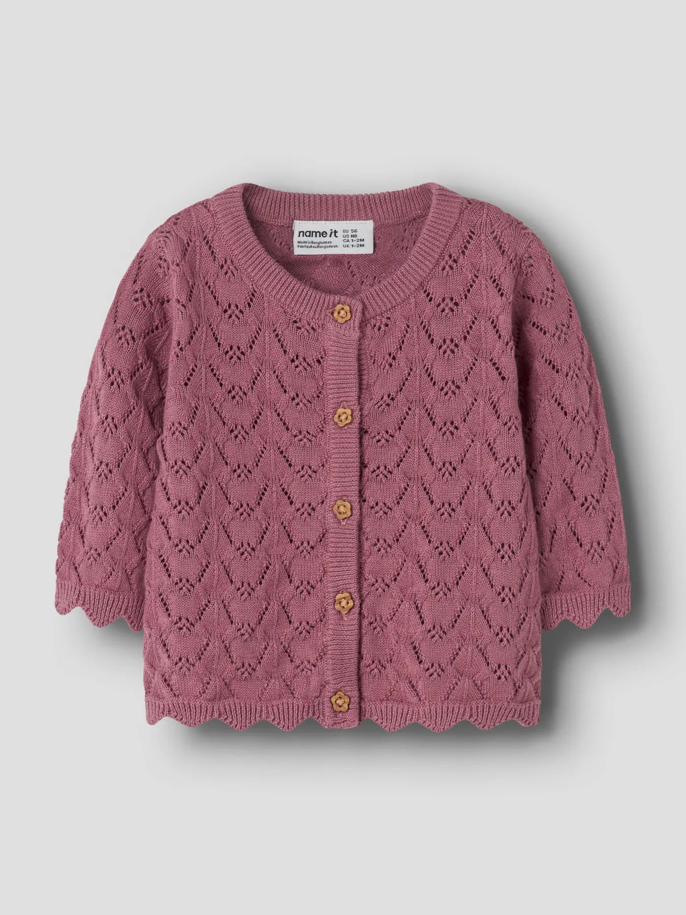 Name it - Cardigan Knit Harriet