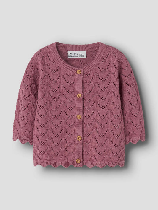 Name it - Cardigan Knit Harriet