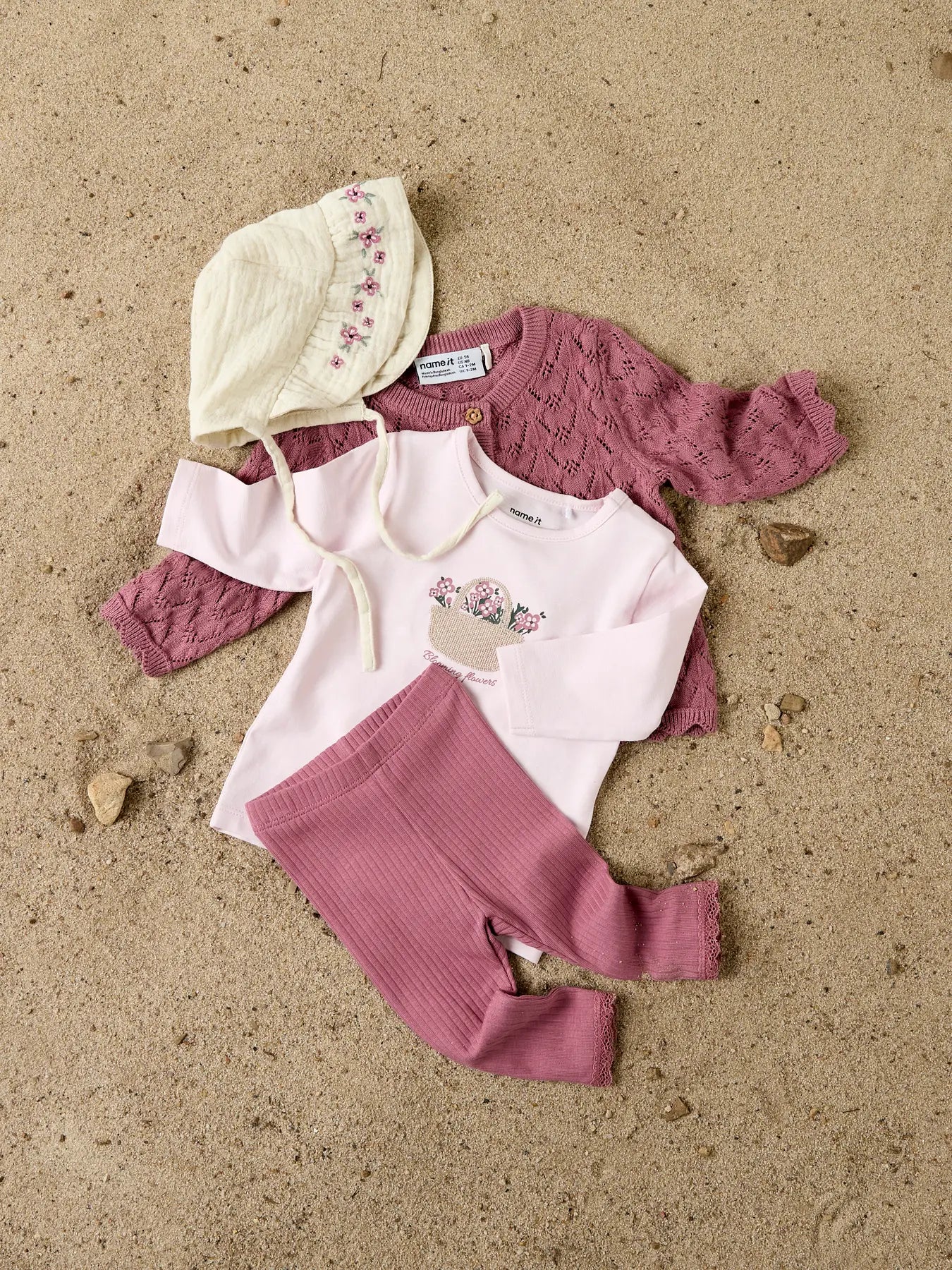 Name it - Cardigan Knit Harriet