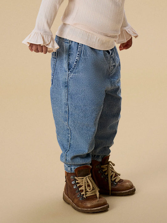 Lil Atelier - Loose Jeans Taya