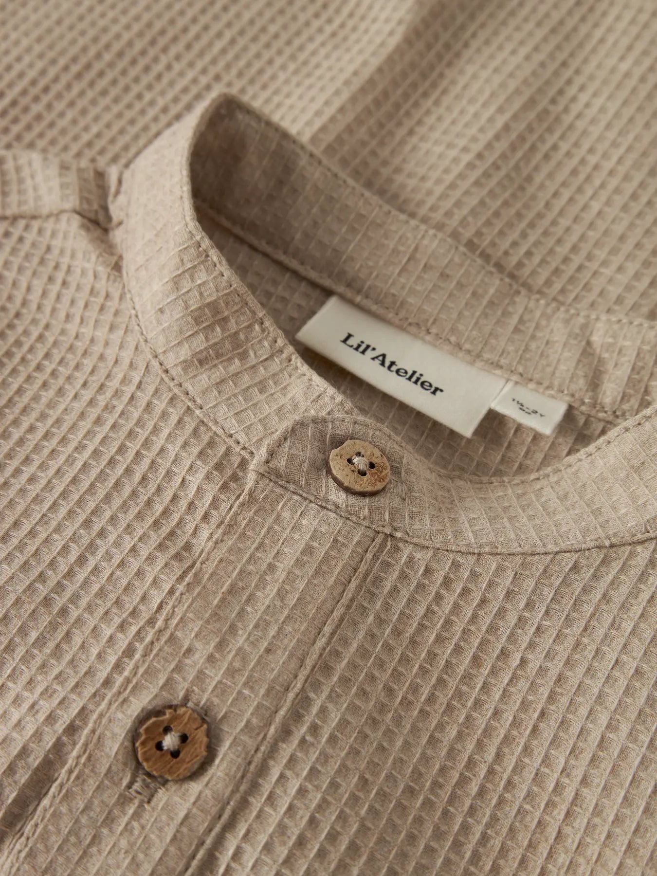 Lil Atelier - Shirt Loose Dasher