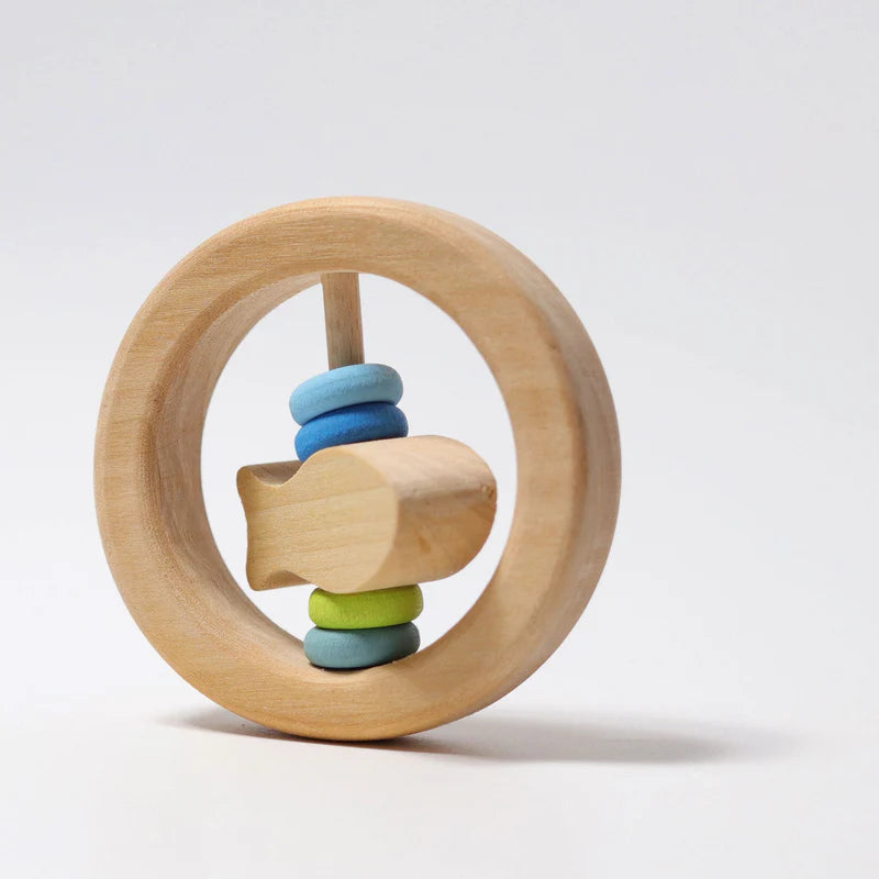 Grimms - Rasselfisch Zeppo