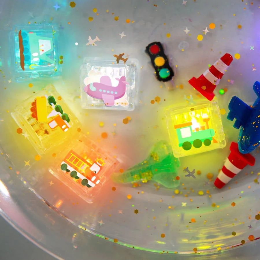 Glo Pals - Leuchtwürfel Limited Edition