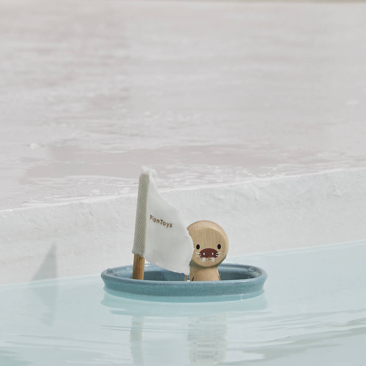 Plan Toys - Segelboot