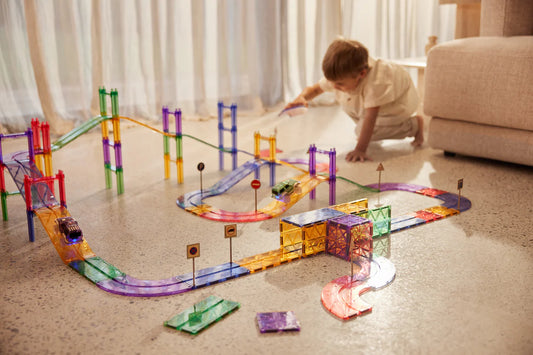 Cleverclixx - Autobahn Pastell