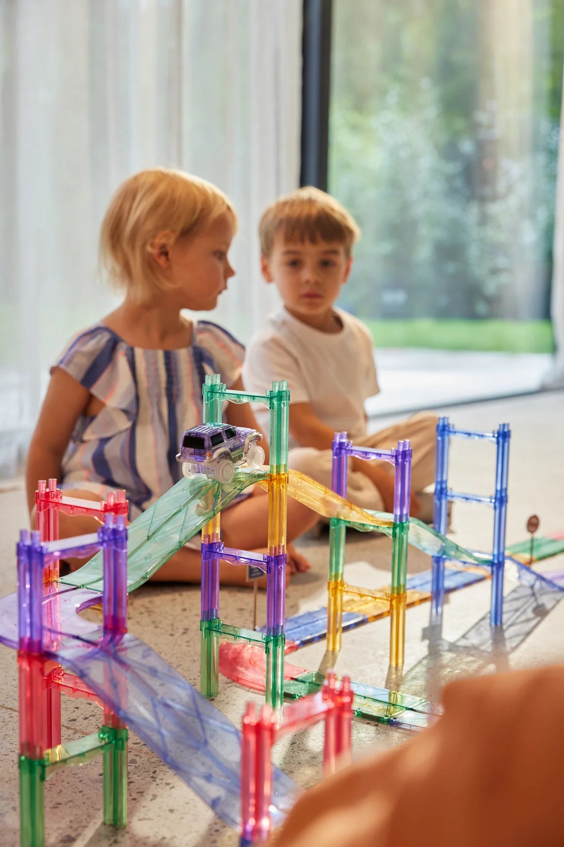 Cleverclixx - Autobahn Pastell