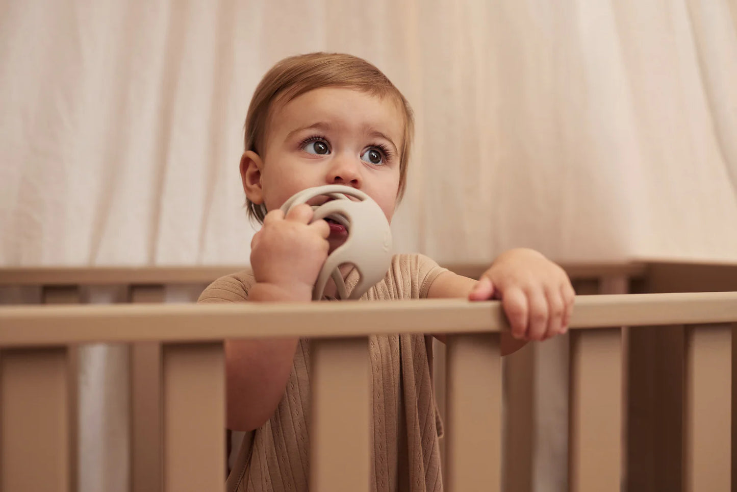 Jollein - Beißring Ball