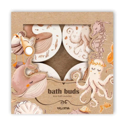 Mrs Ertha - Bath Puzzle