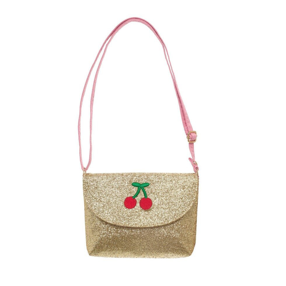Rockahula - Cherry Dreams Glitter Bag