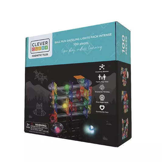 Cleverclixx - Ball Run Dazzing Lights