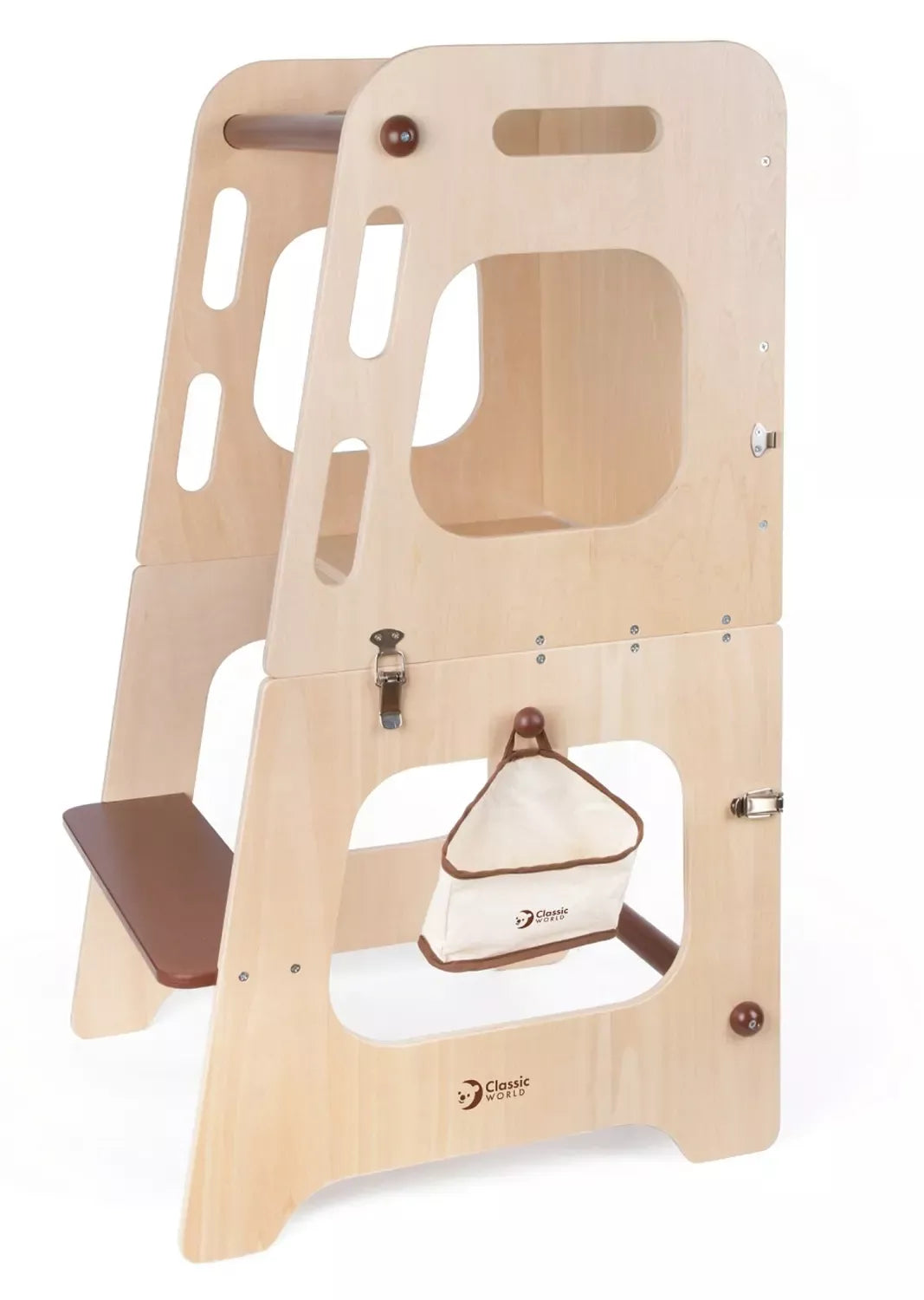 Classic World - Lerntum faltbar