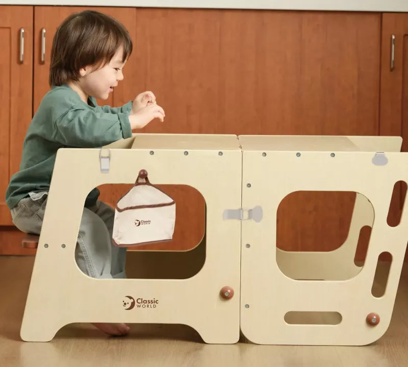 Classic World - Lerntum faltbar