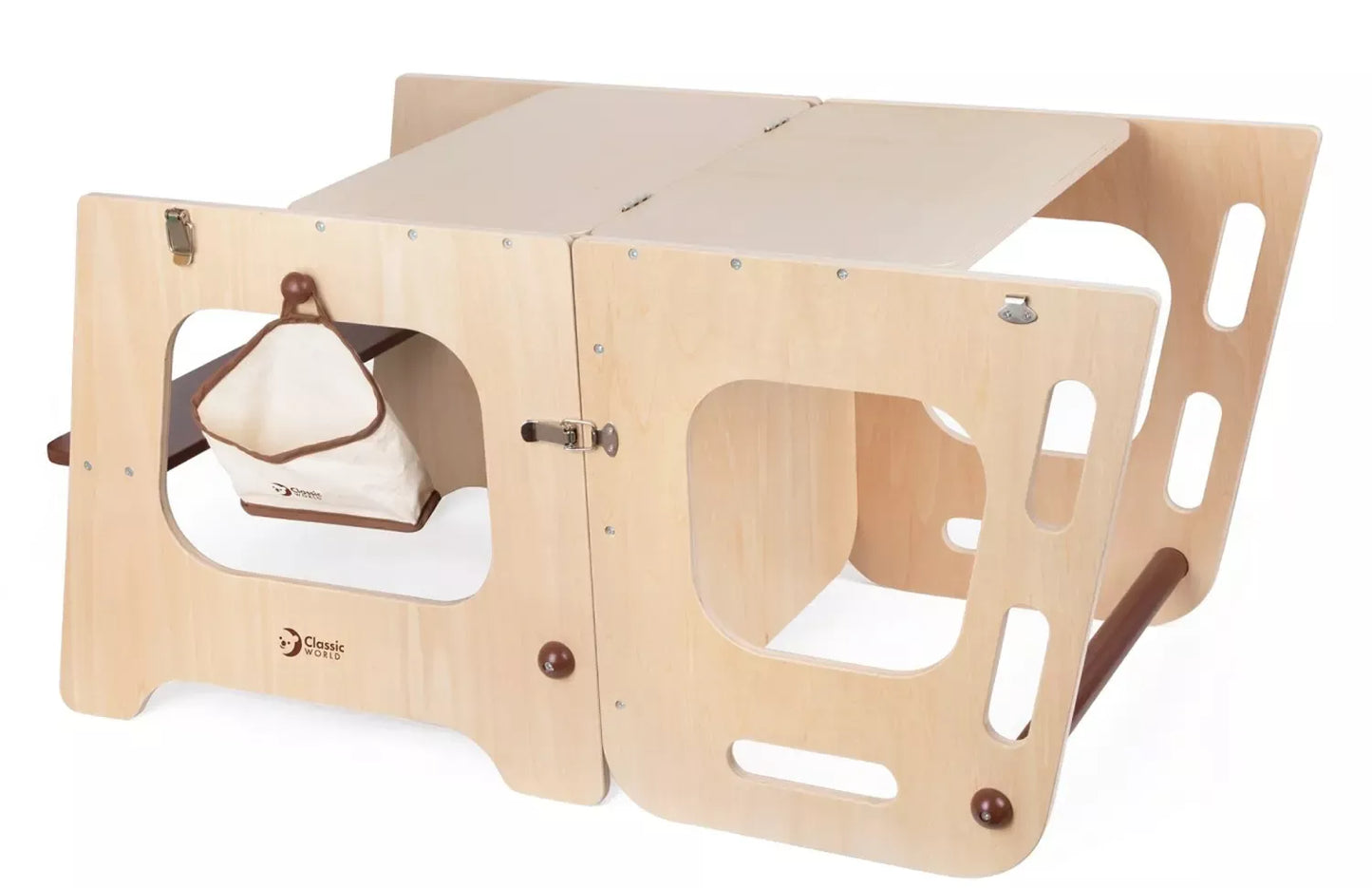 Classic World - Lerntum faltbar