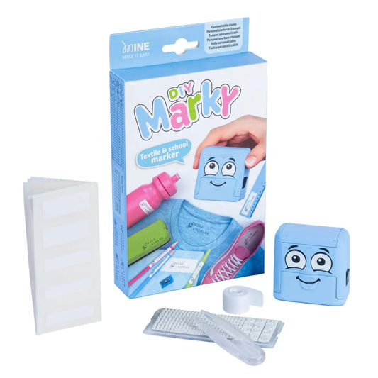 DIY Marky - Textilstempel