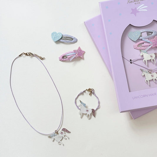 Rockahula - Hair & Jewellery Set