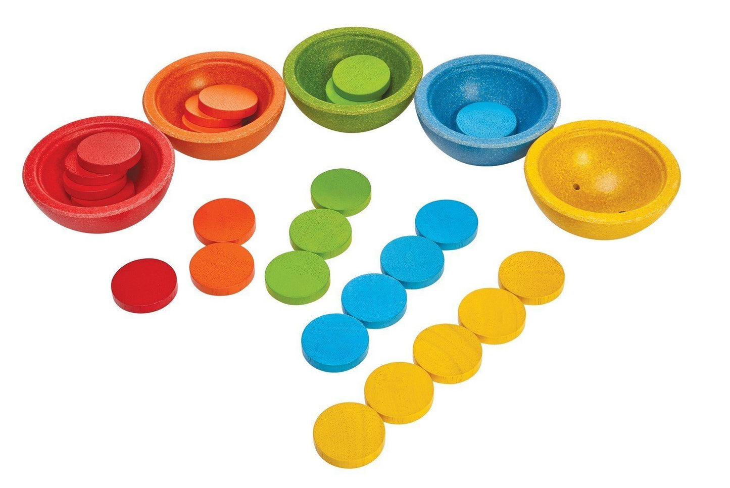 Plan Toys - Sortierspiel
