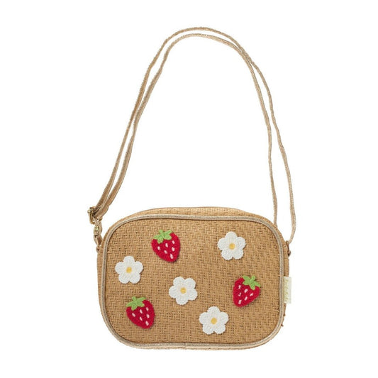 Rockahula - Bag Strawberry Fields Raffia