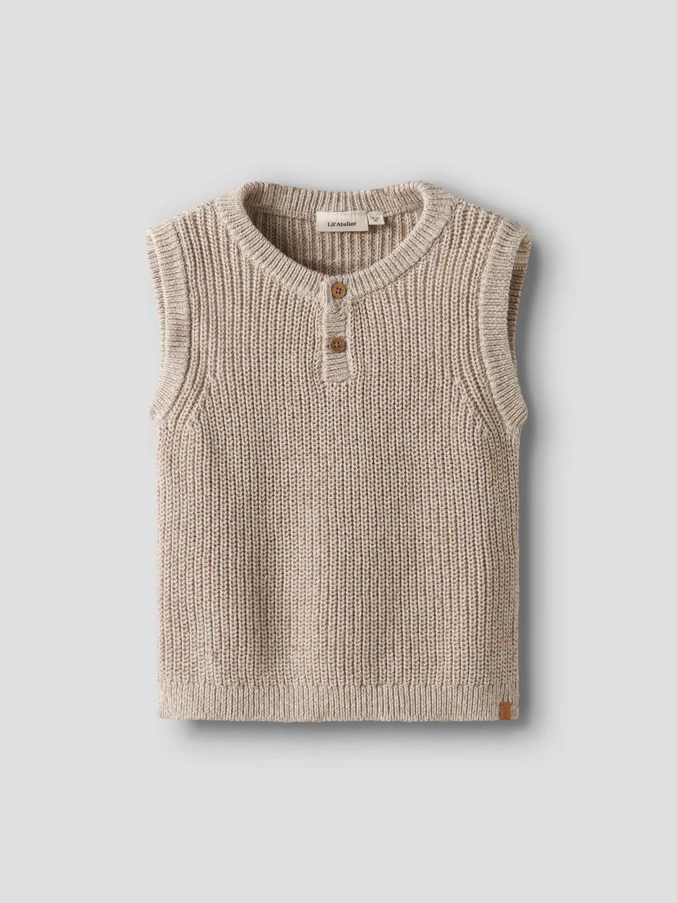 Lil Atelier - Pullunder Knit Rokko