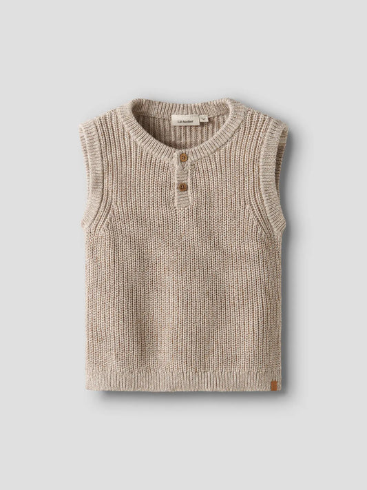 Lil Atelier - Pullunder Knit Rokko