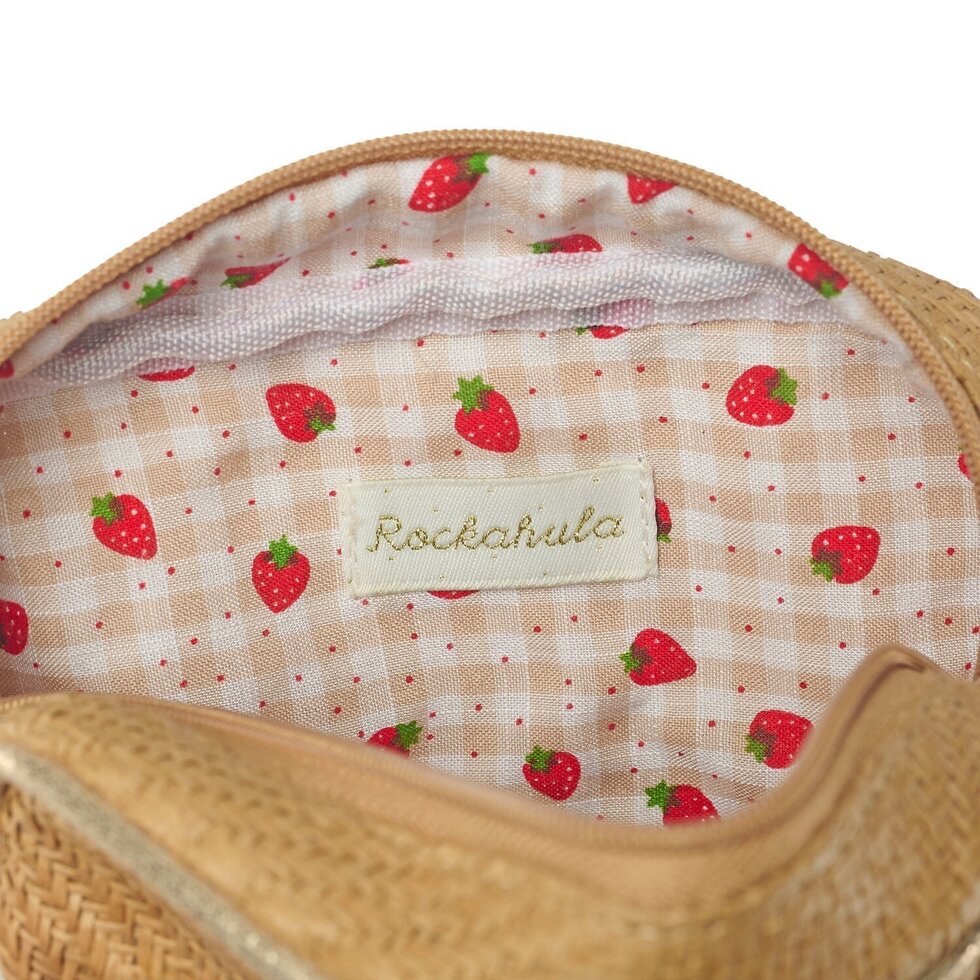 Rockahula - Bag Strawberry Fields Raffia